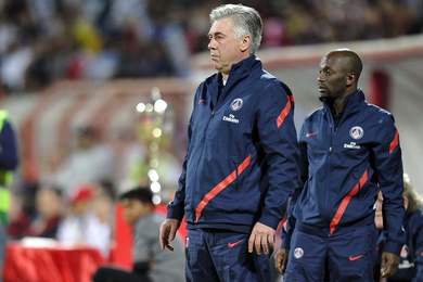 Chelsea : un duo Ancelotti-Makelele pour succder  Mourinho ?