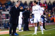 Real : Ancelotti, Bale avait tenté un vilain tour...