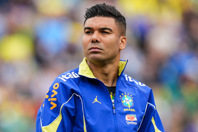 Mercato : Casemiro chez Messi, ça se précise