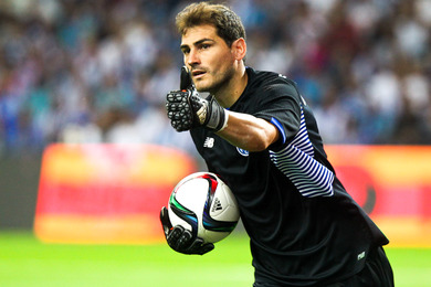 Transfert : pour son futur gardien, l'OM songe  Lafont et... Casillas !