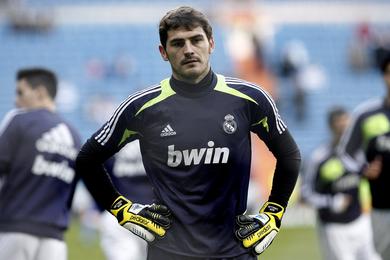 Real : Casillas,  quoi jouent les Merengue ?