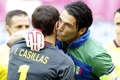 Real : aprs l'ultimatum fix  Ancelotti, Casillas reoit le soutien de Buffon !