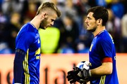 Espagne : Casillas ou De Gea ? L'Euro approche et Del Bosque n'a toujours pas tranché...
