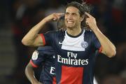 PSG : Cavani affole toujours les cadors anglais... PSG : Cavani affole toujours les cadors anglais...