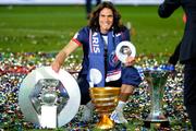 PSG : les dirigeants ont convaincu Cavani de rester !