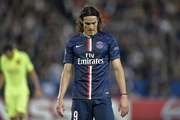 PSG : Cavani a perdu son pari mais pas sa motivation