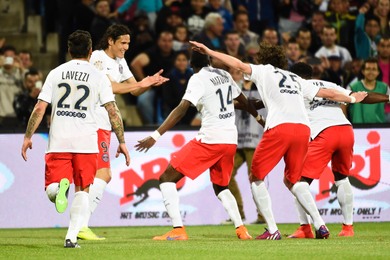 Les 8 infos  savoir sur la soire de Ligue 1 : Paris champion, Evian en L2, Monaco s'accroche au podium, l'OM garde espoir...