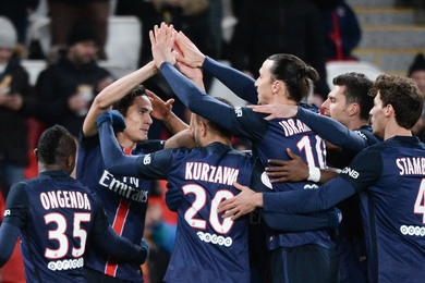 Paris s'offre un record historique ! - Dbrief et NOTES des joueurs (PSG 3-1 Lorient)