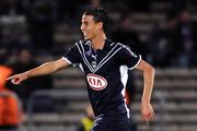 Chamakh brouille les pistes