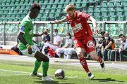 L1 : Charbonnier en feu, Brest quasiment maintenu !