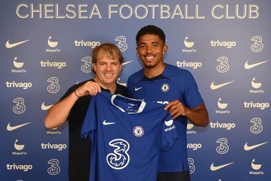 Mercato : Chelsea s'offre Wesley Fofana pour 82,5 M€ ! (officiel)
