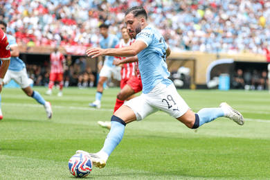 Manchester City : les débuts mitigés de Cherki