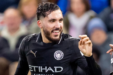 Manchester City : Cherki à la poursuite du temps perdu
