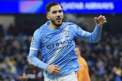 Manchester City : Cherki, skyblue is the limit