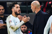 Equipe de France : Cherki sous Zidane, la vision d'un rôle spécifique