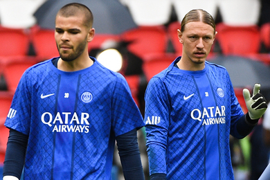 PSG : Safonov a-t-il pris la place de Chevalier ?