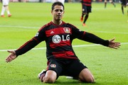 Leverkusen : Chicharito, ne l'appelez plus le supersub !