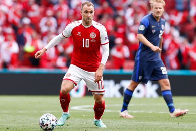 Danemark : Eriksen, le tmoignage touchant du mdecin de l'UEFA