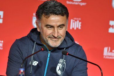 Mercato : Lyon dj  l'afft pour Galtier en vue de la saison prochaine !