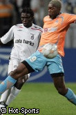 OM - Besiktas, mistral gagnant !