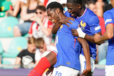 Les Bleuets vont jouer les quarts ! - Débrief et NOTES des joueurs (France 4-1 Pologne)
