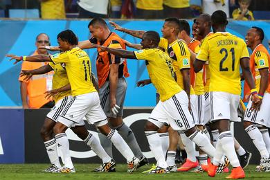 L'apothose pour la Colombie, James Rodriguez blouissant - Dbrief et NOTES des joueurs (Japon 1-4 Colombie)