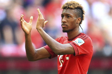 Bayern : Coman, l'autre jeune Franais qui flambe chez un grand d'Europe !