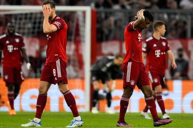 Submergs par le Sous-Marin Jaune, les Bavarois limins ! - Dbrief et NOTES des joueurs (Bayern 1-1 Villarreal)