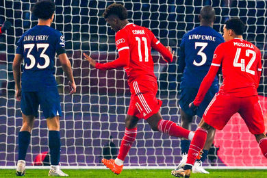 Coman fait encore trs mal  Paris... - Dbrief et NOTES des joueurs (PSG 0-1 Bayern)