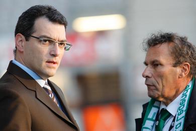 Transferts : les Verts  l'heure brsilienne, Mounier et Thomert  la mode Espanyol, Negredo pompe  fric...