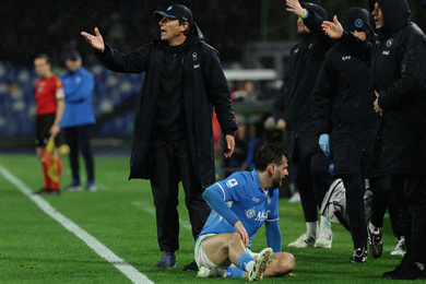 Mercato - PSG : Kvaratskhelia a bien demandé à quitter Naples, Conte lâche ses vérités !