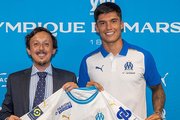 Mercato : l'OM se renforce avec le prêt de Correa (officiel)