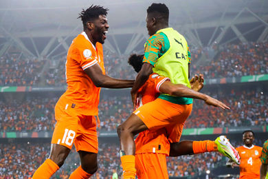 Les 11 infos  savoir sur la journe : une finale Cte d'Ivoire-Nigeria, Nice droule, l'exploit du Puy, frayeur pour Mbapp...