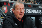 Rennes : déçu par l'absence de progrès de son équipe, Courbis fait son mea culpa...