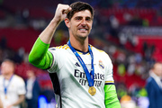 Real : Courtois, de l'enfer au paradis