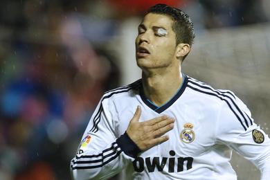 Real : grosse polmique aprs la blessure de Ronaldo et la provocation de Pepe