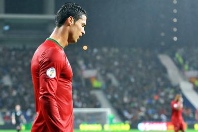 Portugal : le problme Cristiano Ronaldo n'est pas rgl