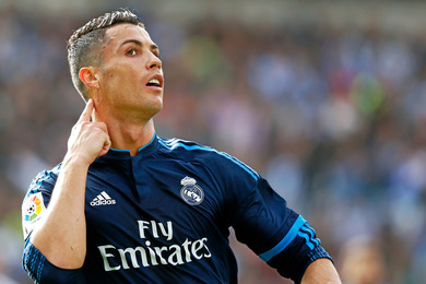 Real : sa volont d'tre le meilleur, ses ambitions pour la fin de la saison... Les confidences de Ronaldo !