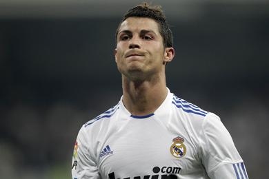 C. Ronaldo en pleine dprime