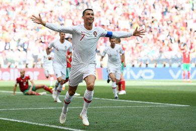L'impitoyable Ronaldo jecte le Maroc du Mondial - Dbrief et NOTES des joueurs (Portugal 1-0 Maroc)