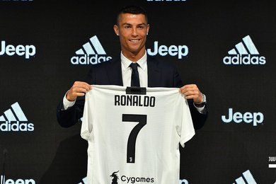 Juve : deux maillots vendus par minute, rupture de stock... Cristiano Ronaldo rapporte dj gros !