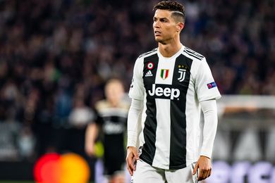 Juve : Allegri teint la polmique Cristiano Ronaldo