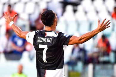 Juve :  35 ans, Ronaldo fait encore tomber des records hallucinants !