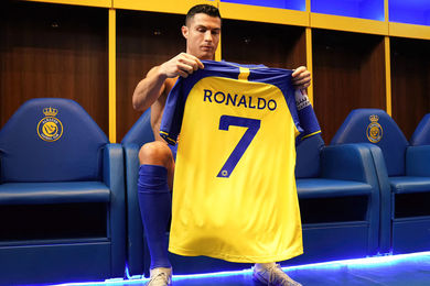 Mercato : Ronaldo prt  tout pour quitter Al-Nassr ?