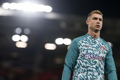 Portugal : impossible d'échapper à Ronaldo