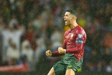 Portugal: Ronaldo impressionne encore et corse le dfi de la nouvelle gnration