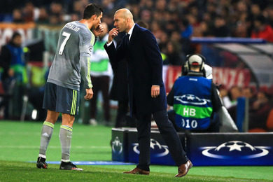 Real : Ronaldo vise prioritairement la C1, mais les dirigeants rvent de stopper l'hmorragie en Liga !
