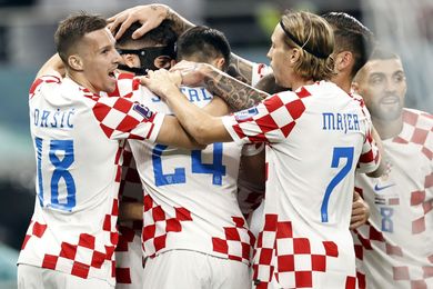 Les Croates sur le podium ! - Dbrief et NOTES des joueurs (Croatie 2-1 Maroc)