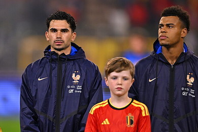 Equipe de France : le triomphe de Rennes