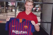 PSG : comment Nike a favorisé le transfert de De Jong au Barça